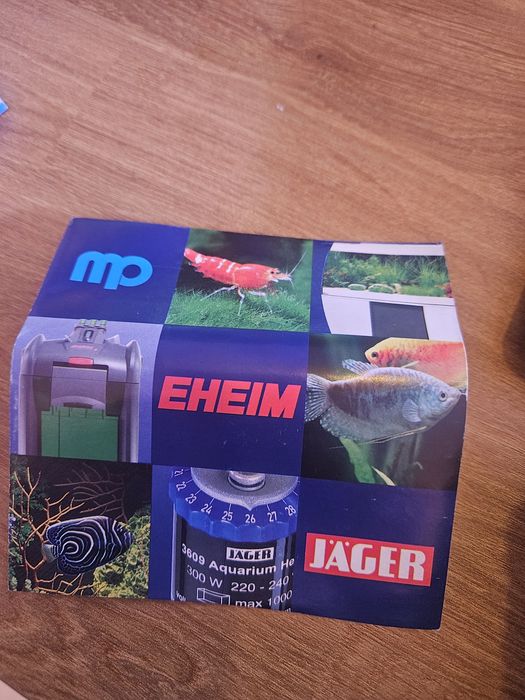 Alimentador de peixes automático * EHEIM autofeeder