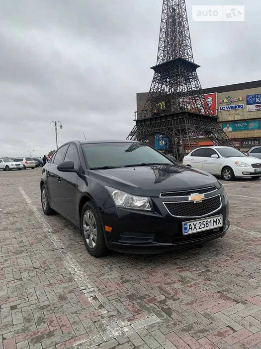 Chevrolet Cruze 2011 1.8