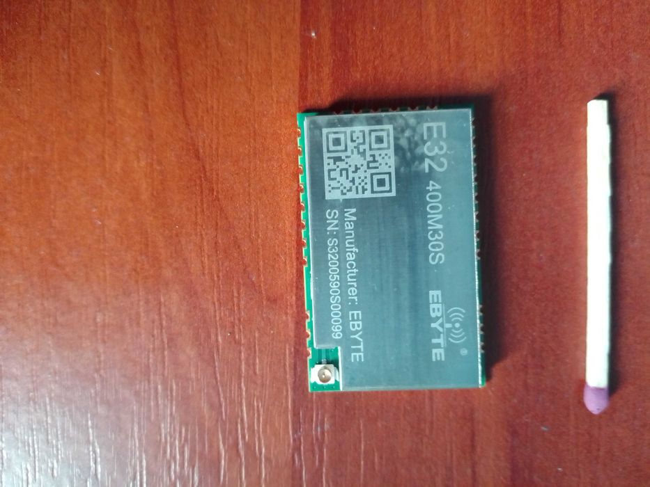 SX1278 LoRa Spread Spectrum Module 433/470MHz(там 2 різних є)