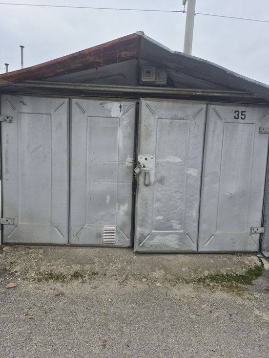 Продам гараж на Луговій 15 за 5000$