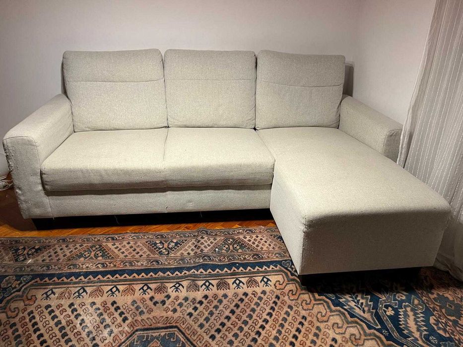 Sofa ikea Bollstanas 3 lugares - disponivel a meio de janeiro