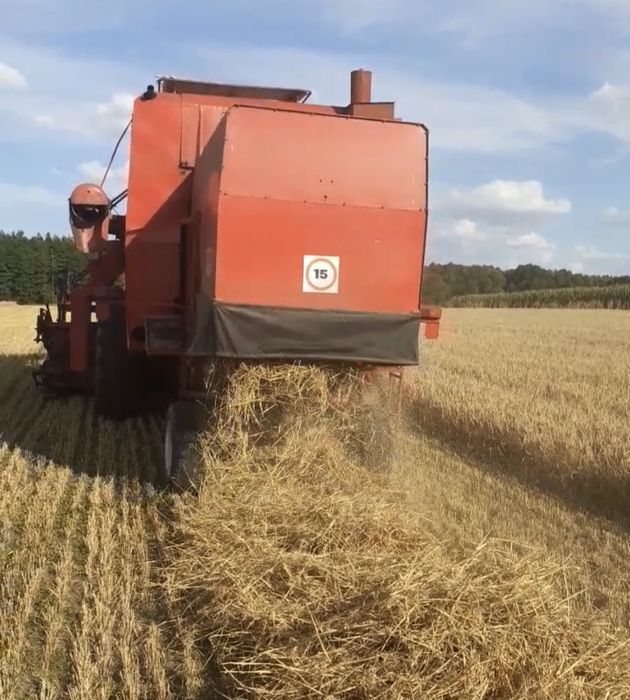 Kombajn Bizon ZO50