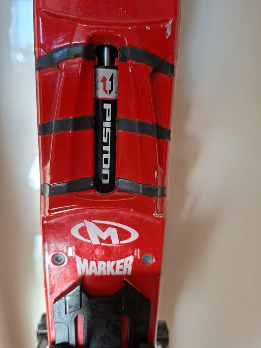 Narty zawodnicze  Blizzard SL magnesium 155
