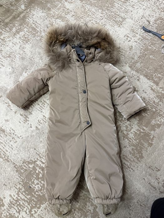 Зимовий комбінезон від Bewarm