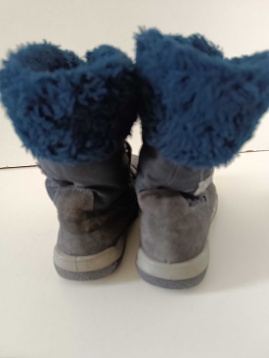 р 33 Зимові черевики чоботи на дівчинку або хлопчика