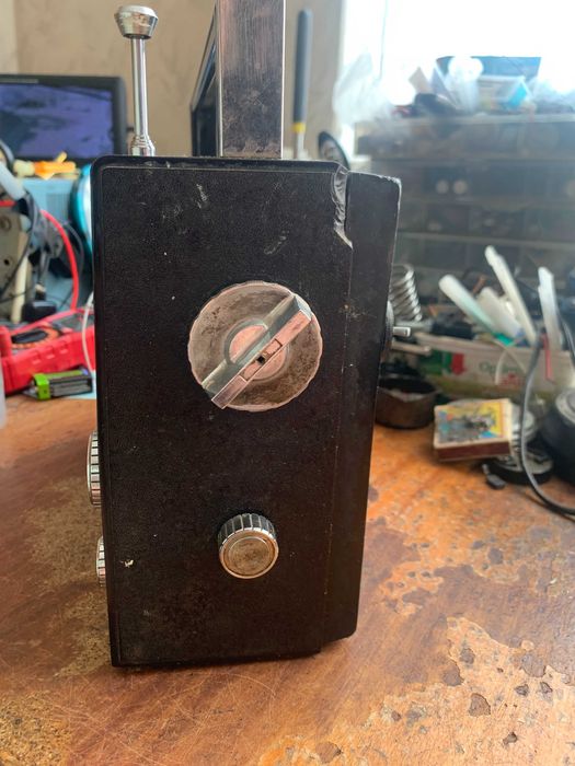 Радіо VEF 202 робочий