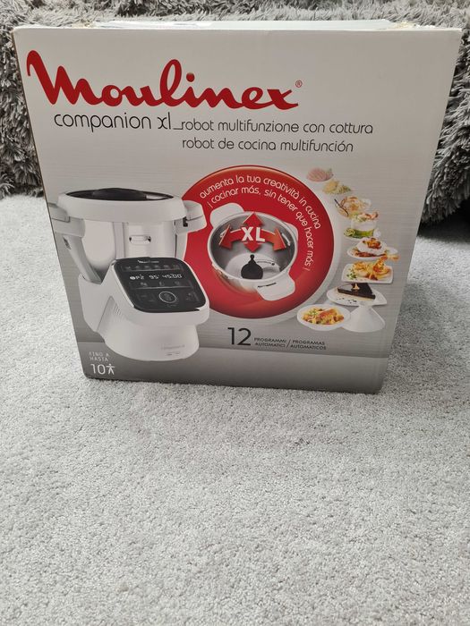 Moulinex Companion XL novo