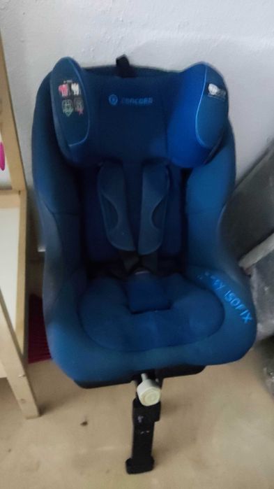 Cadeira para carro com ISOFIX - Concord Ultimax