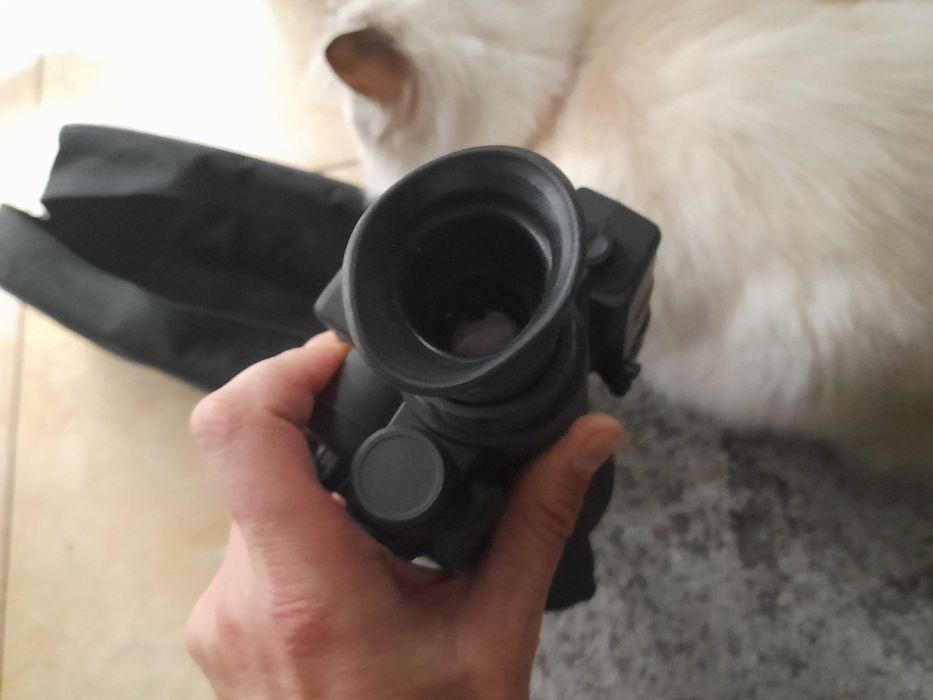 Luneta noktowizyjna sentunel yukon 3x60