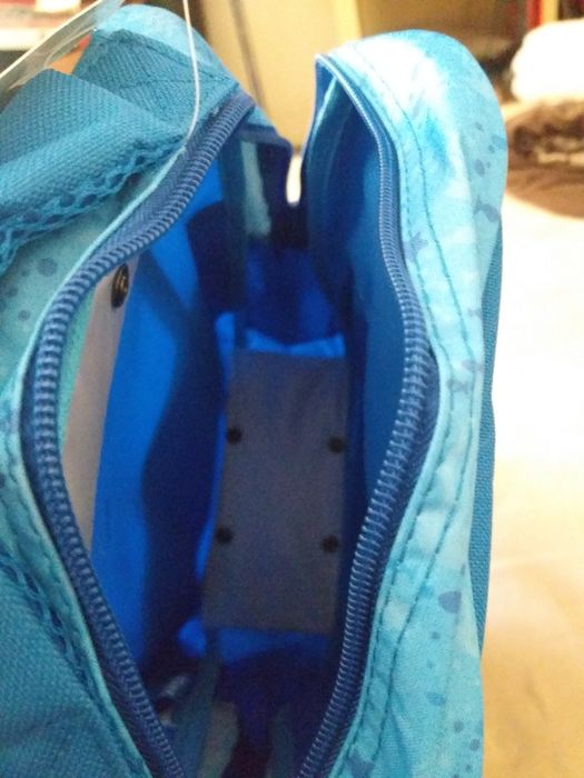 Mochila nemo troley
