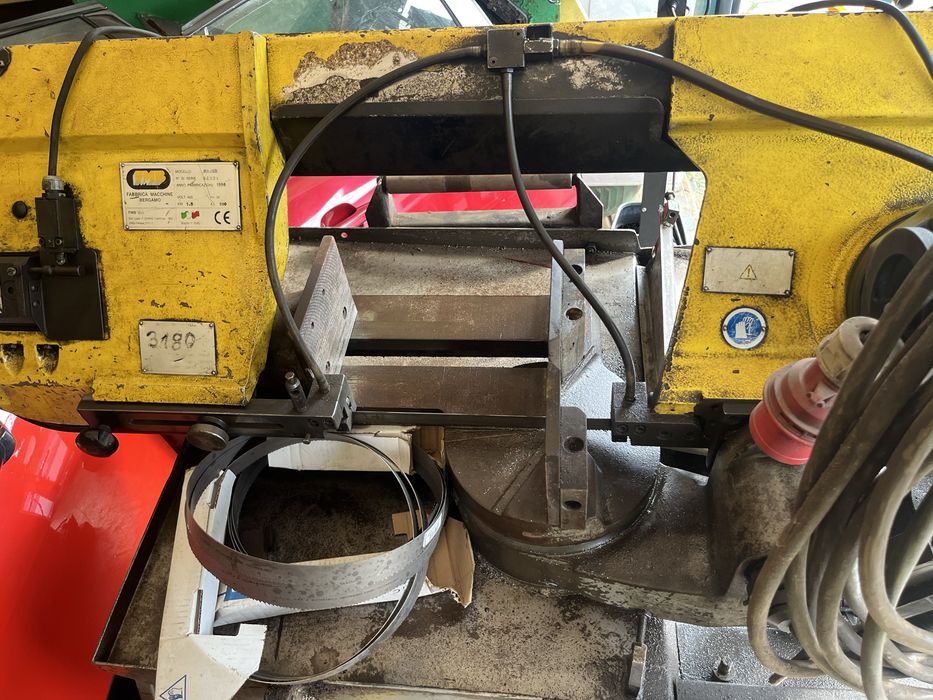 Przecinarka taśmowa Major 300 mm