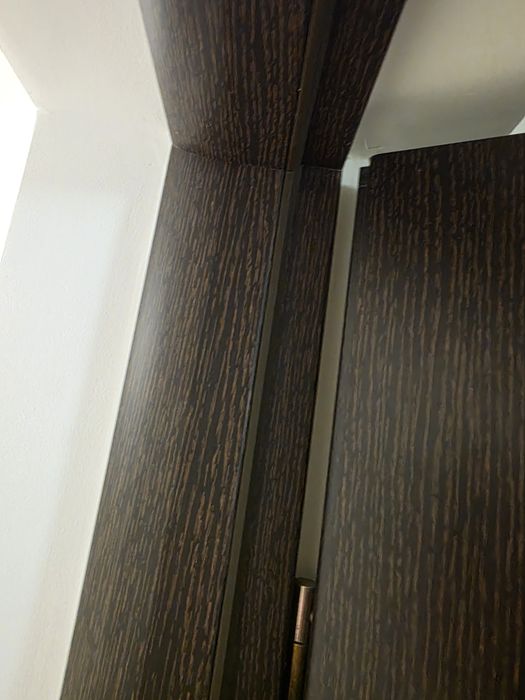 Drzwi polskone 5 szt