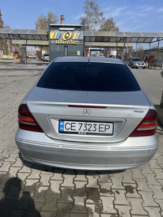 mercedes c-клас