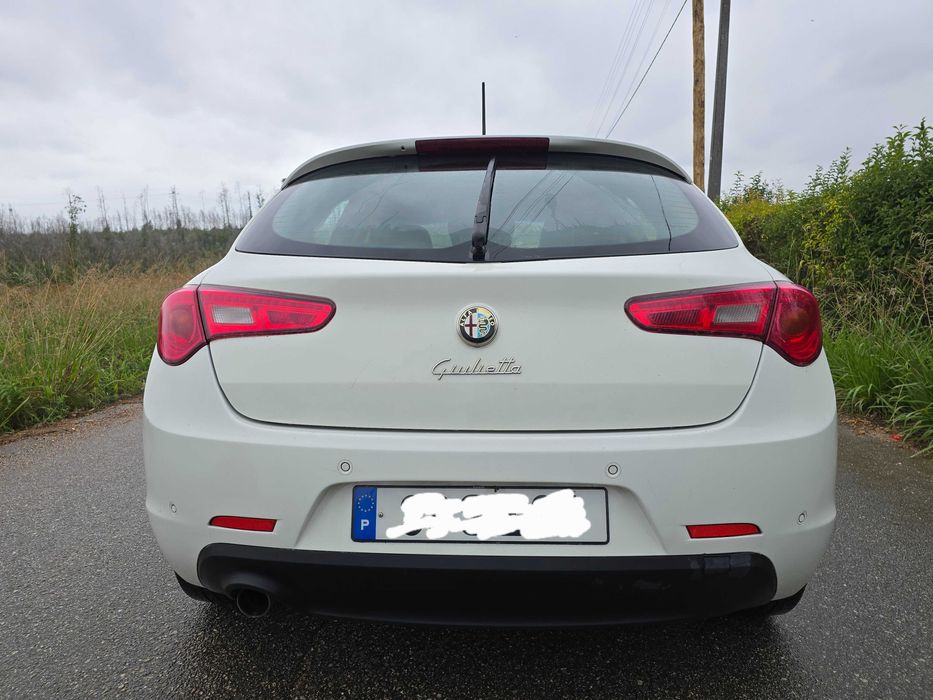 Alfa Romeo Giulietta