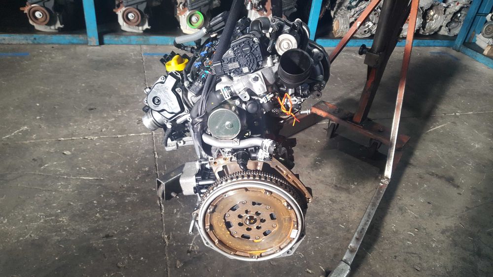 MOTOR RENAULT 1.5DCI K9K872 / K9K876