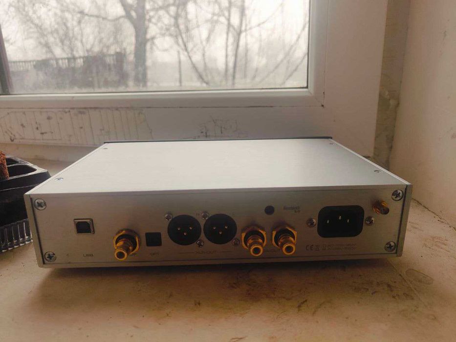 цап BRZHIFI SU3B ess9038pro