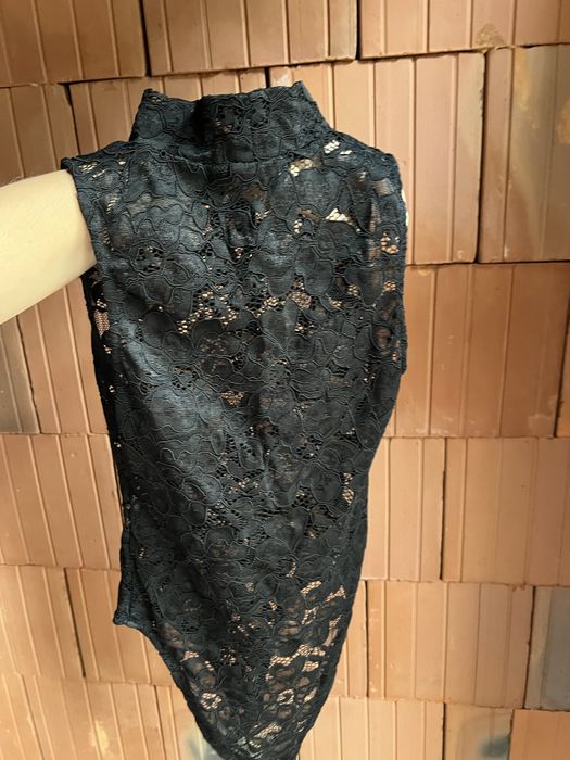 Кружевное боди Zara