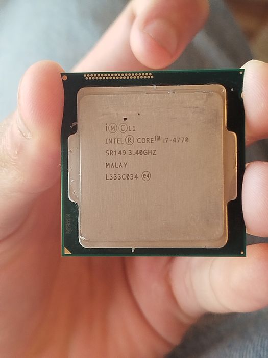 Processador i7 4770453714137434050562