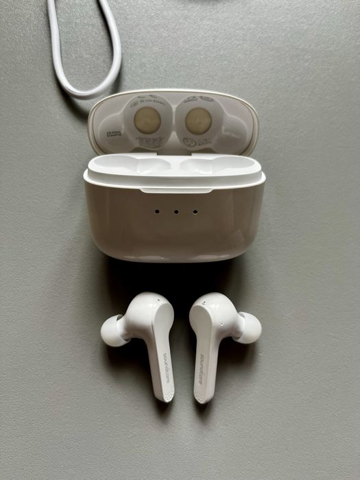 Anker Soundcore Liberty słuchawki douszne białe