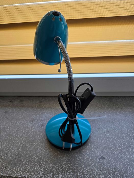 lampa dla ucznia E27! + led 8w