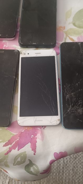 HUAWEI Realme Termin Alcatel