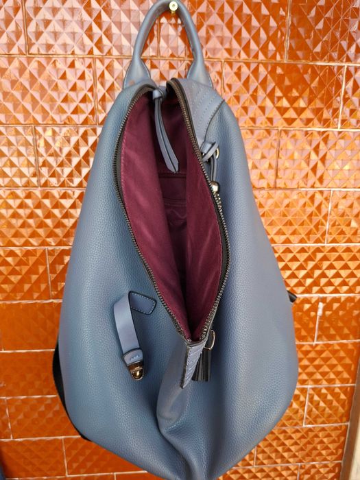 Mala / mochila de senhora