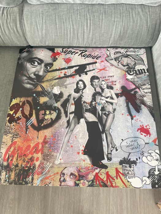 Artwork - Aiiroh - Super Rapide