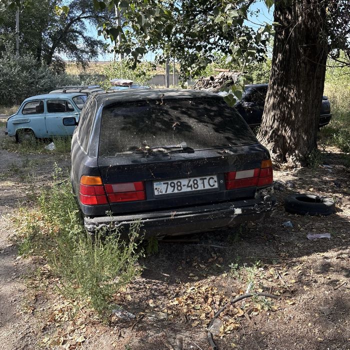 bmw e34 не на ходу м43