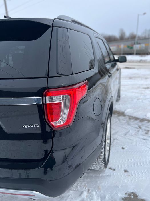 Ford Explorer ГАЗ/БЕНЗ