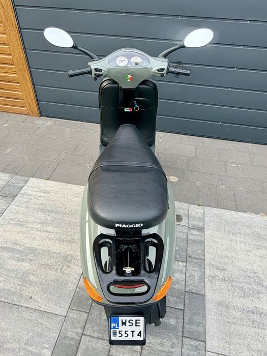 Piaggio Vespa Et2 50