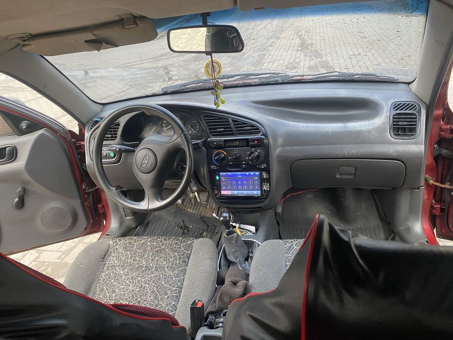 Део Сенс, ланус 1,3 на карбі