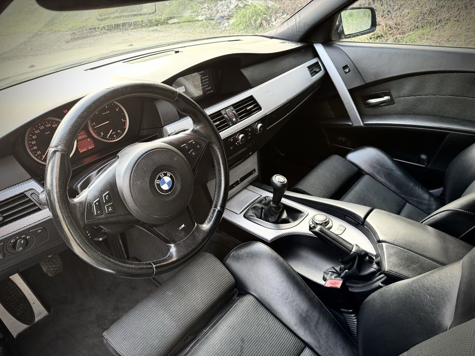 BMW 520d - Pack M