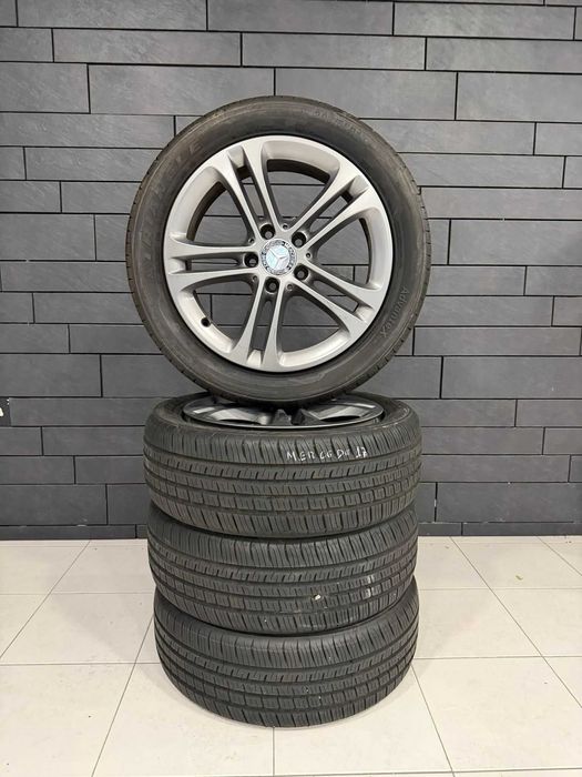 Jantes 17 Originais Mercedes