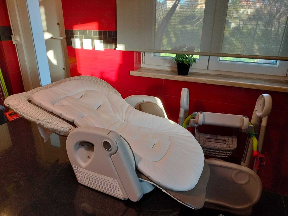 Cadeira de Bébé Chicco Polly Magic Progress 5