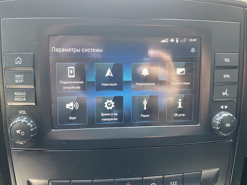 Віто 447 Екстра лонг 4*4