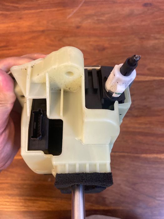 Selector cx automatico Mercedes W211