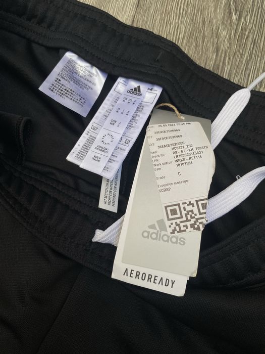 Штани Adidas Entrada 22 Training Pants Originals