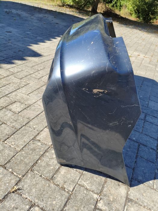 Parachoques traseiro , Honda Accord 7