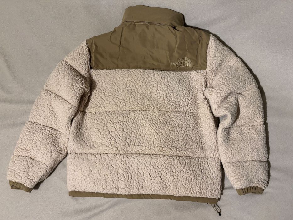 Оригінал! Куртка The North Face Sherpa Nuptse (бежева)