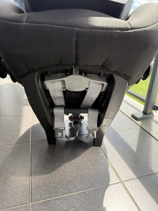 Cadeira Britax Romer Max way plus ate 25kg