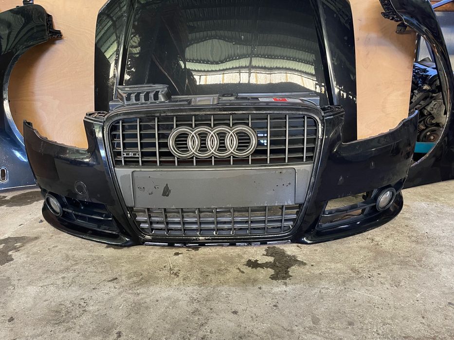 Frente Completa Audi A4 B7 S-LINE