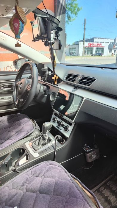 Volkswagen CC Super autko