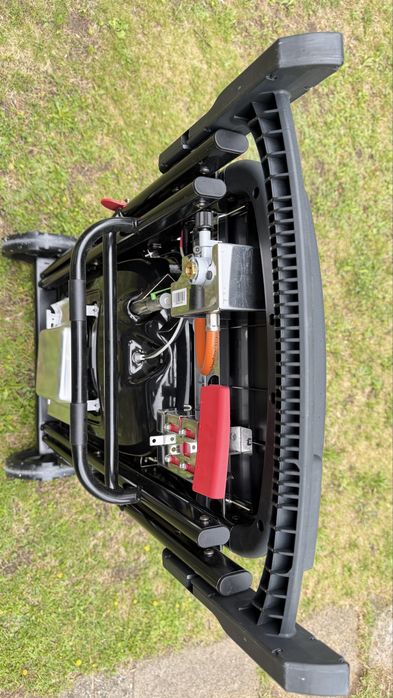 Grill gazowy weber traveler