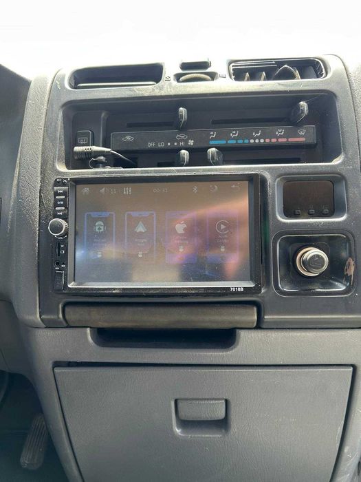 Toyota Hiace em bom estado