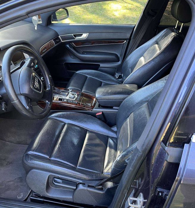 Audi A6, 3.0 л дизель 2008 універсал