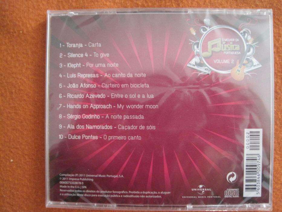 O melhor da música portuguesa