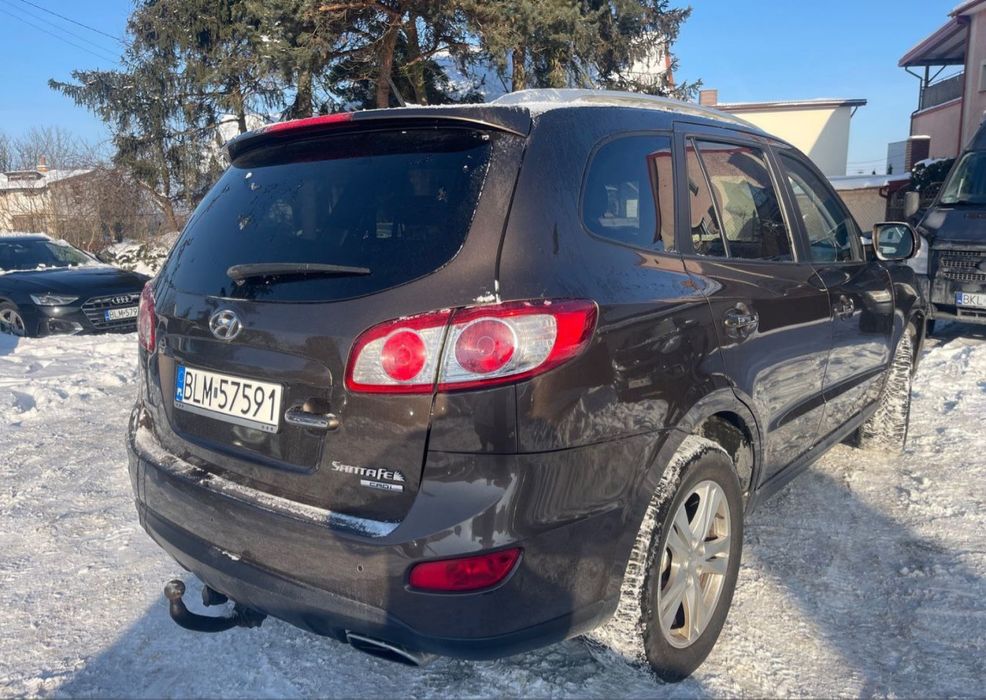 Hyundai Santa Fe 2.0 CRDi Premium