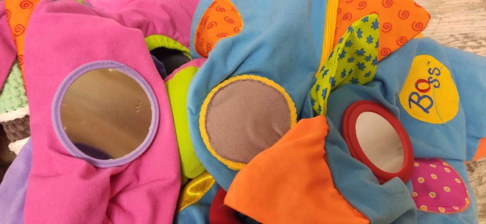 Сухой бассейн Дракоша Ks Kids развивающая игрушка