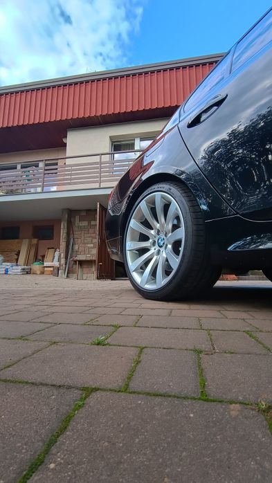 Koła felgi 19" BMW E60 E61 E63 E64 styling 218 idealne