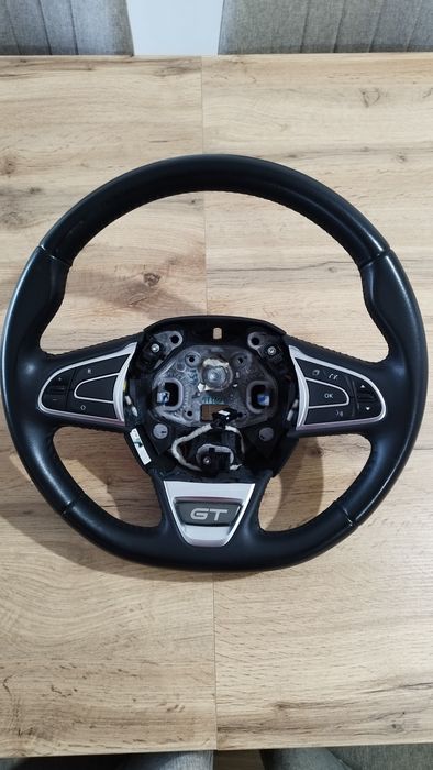 Volante Renault Megane